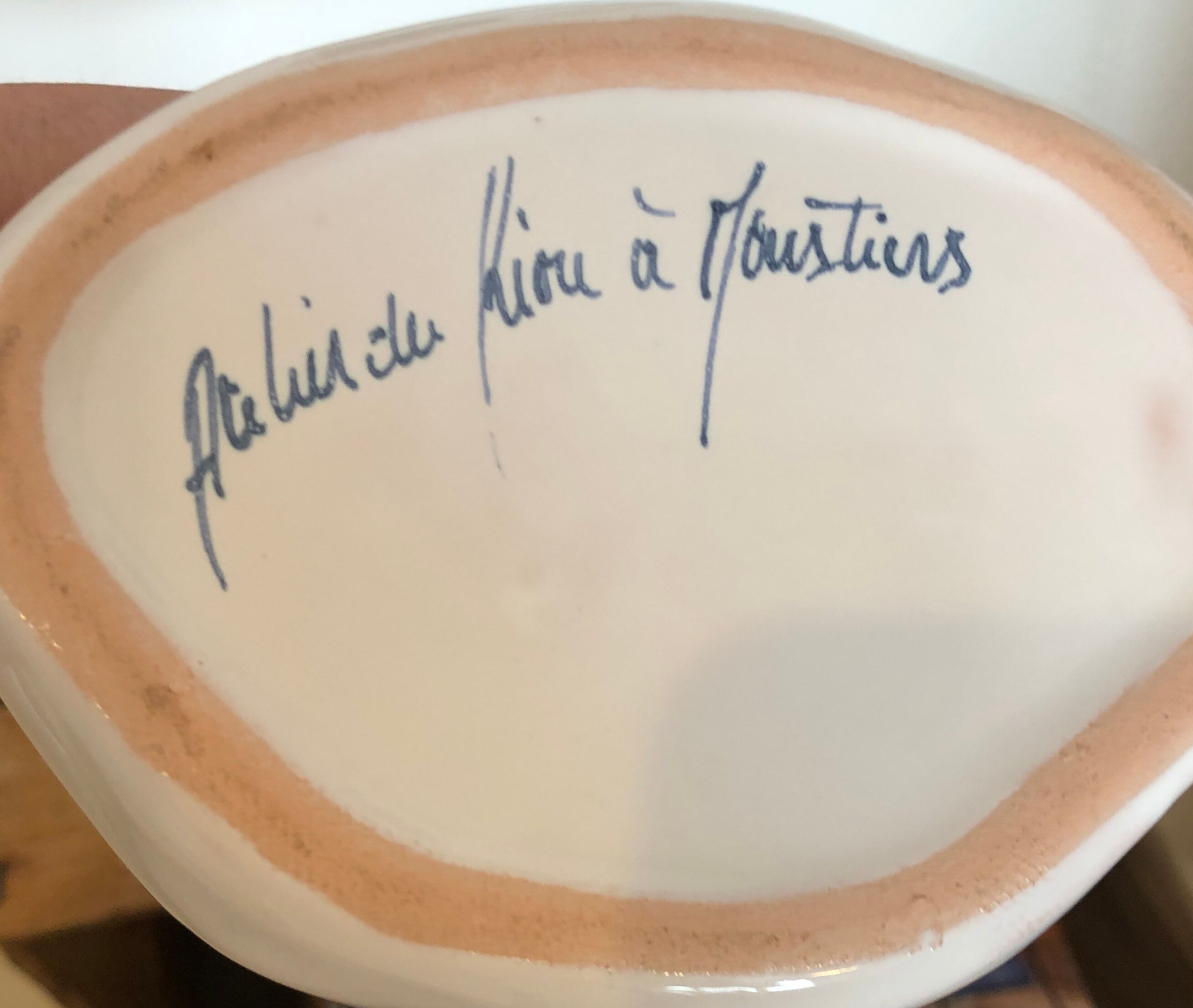 Pot Moustiers
