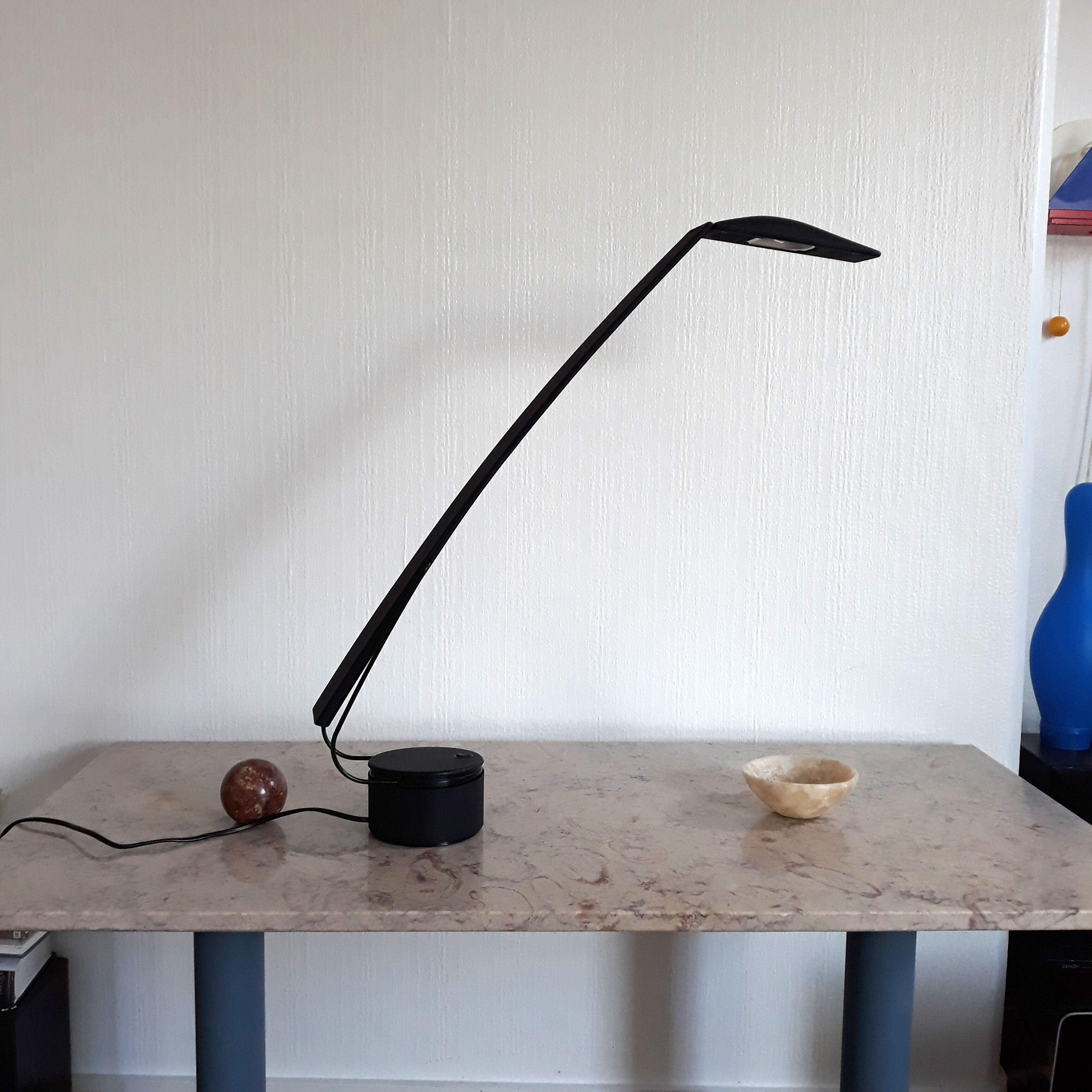 Lamp Dove with Mario Barbaglia, Marco Colombo 1980
