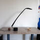 Lamp Dove with Mario Barbaglia, Marco Colombo 1980