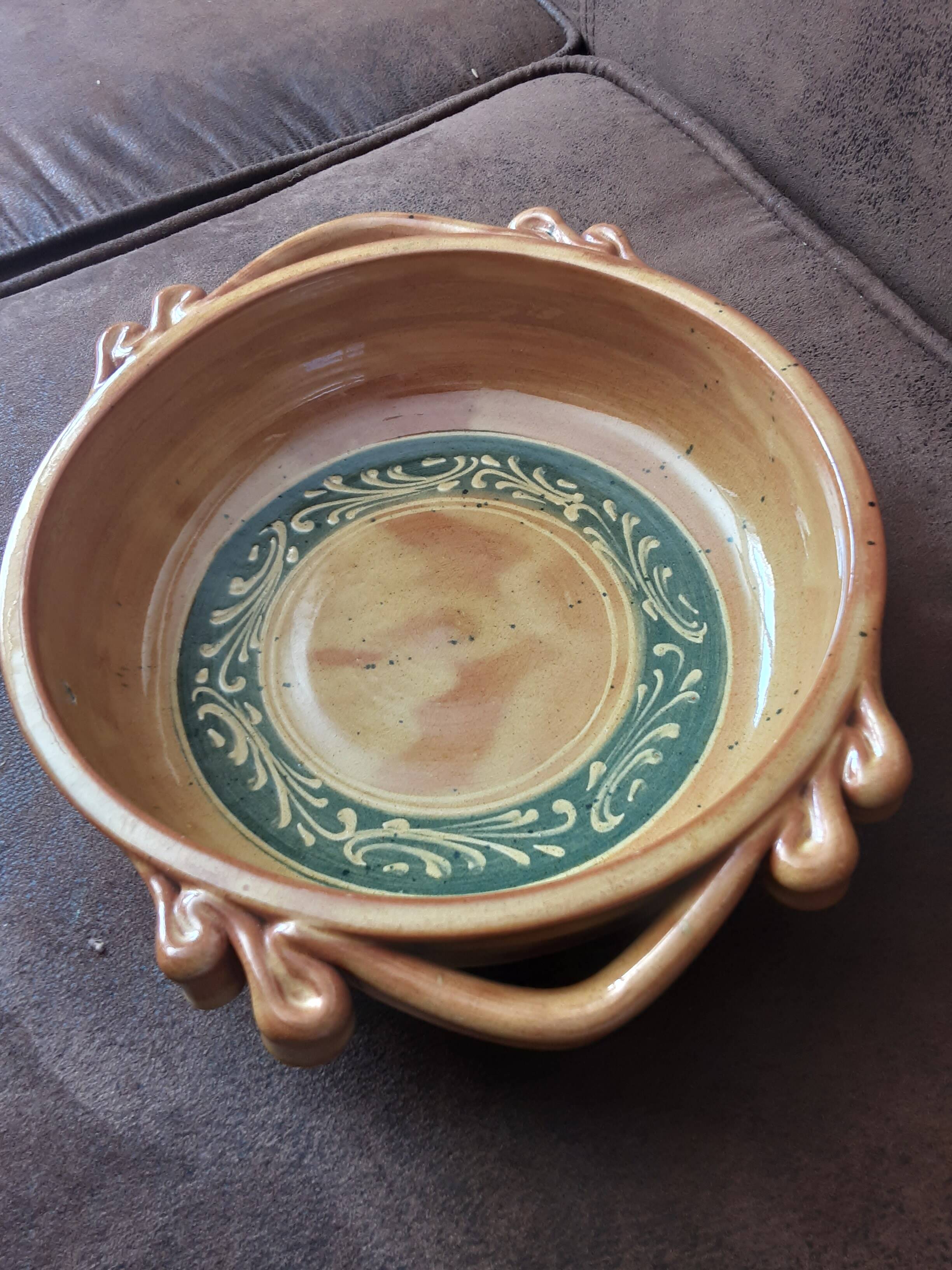 Corsican artisanal cup