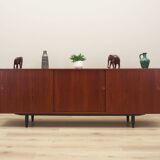 Teak sideboard, Danish design, 1970s, production: Denmark