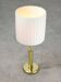 Vintage Italian Brass Table Lamp