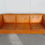 Mogens Hansen sofa MH195 Denmark 1977