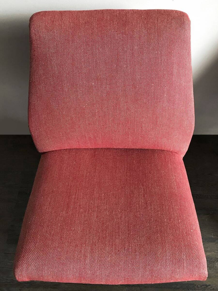 Set of two Italian Side Chairs, 1950s