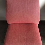 Set of two Italian Side Chairs, 1950s