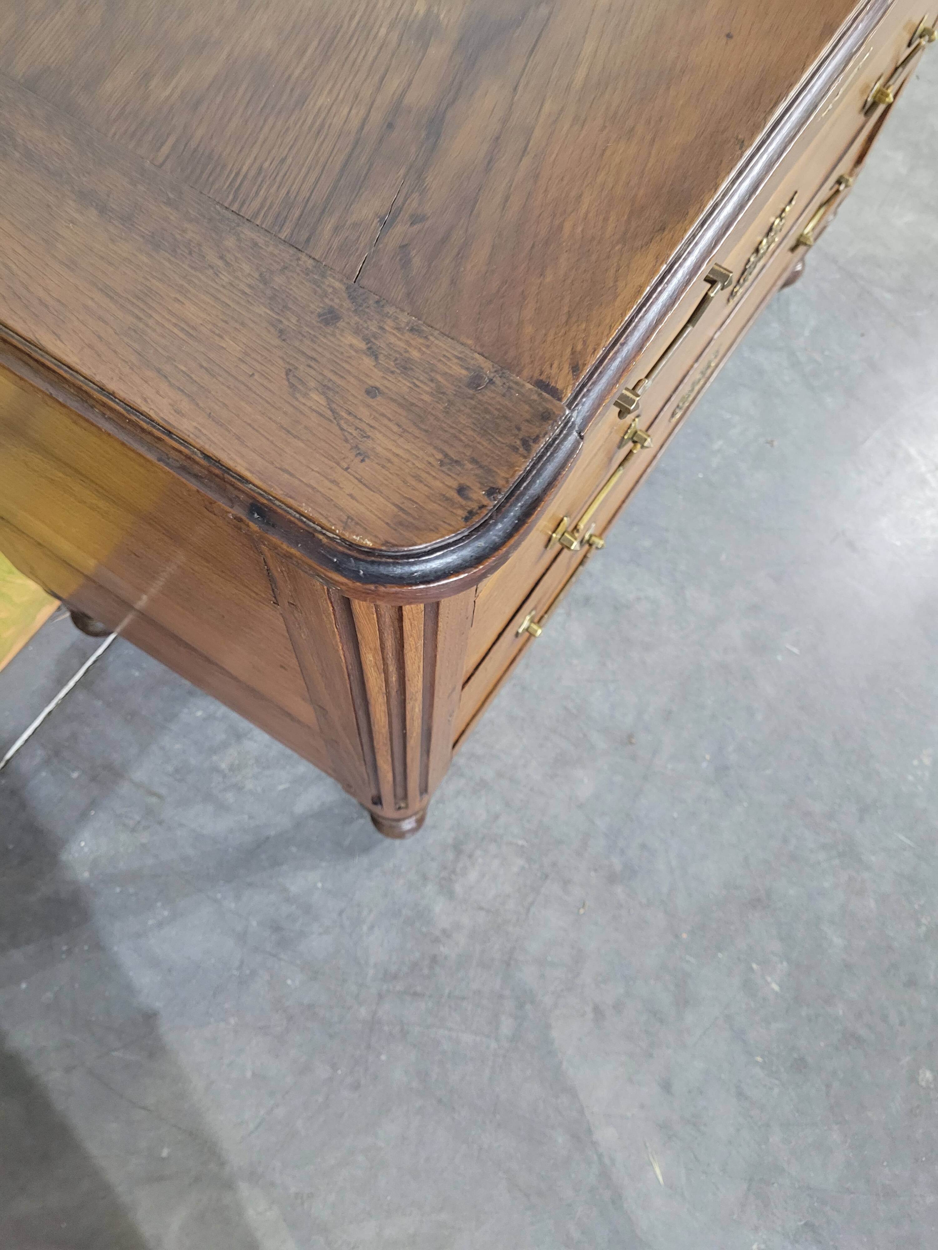 Small Louis XVI Chest of Drawers