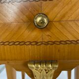Pairs of Art Deco bedside tables