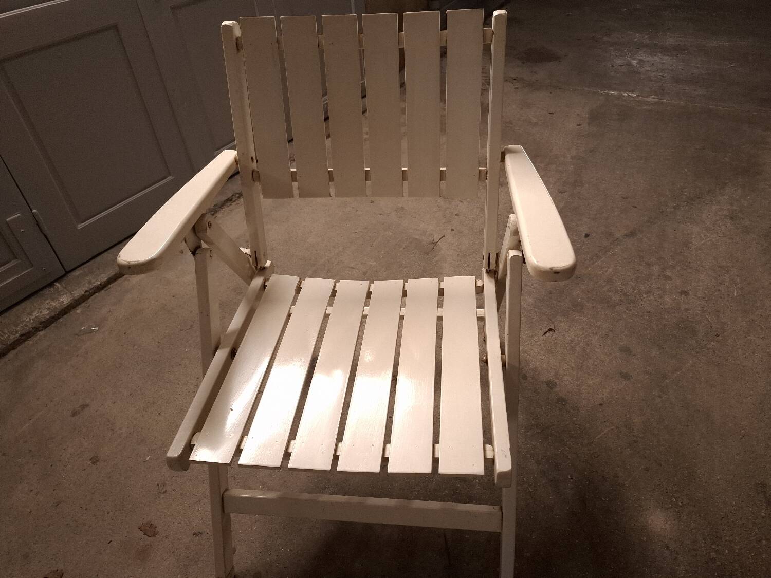 60s garden furniture, R Gleizez