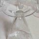 50s water glass set + 8 wine glasses