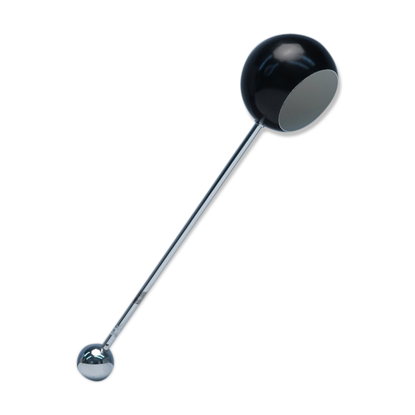 Postmodern Halter Lamp circa 1970 1980