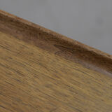 Scandinavian teak coffee table, 1950s