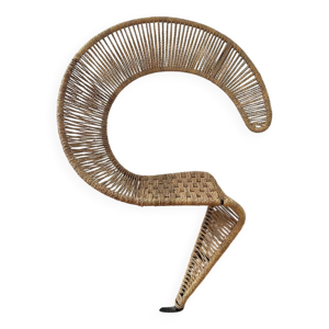 Fauteuil point d’interrogation - tom