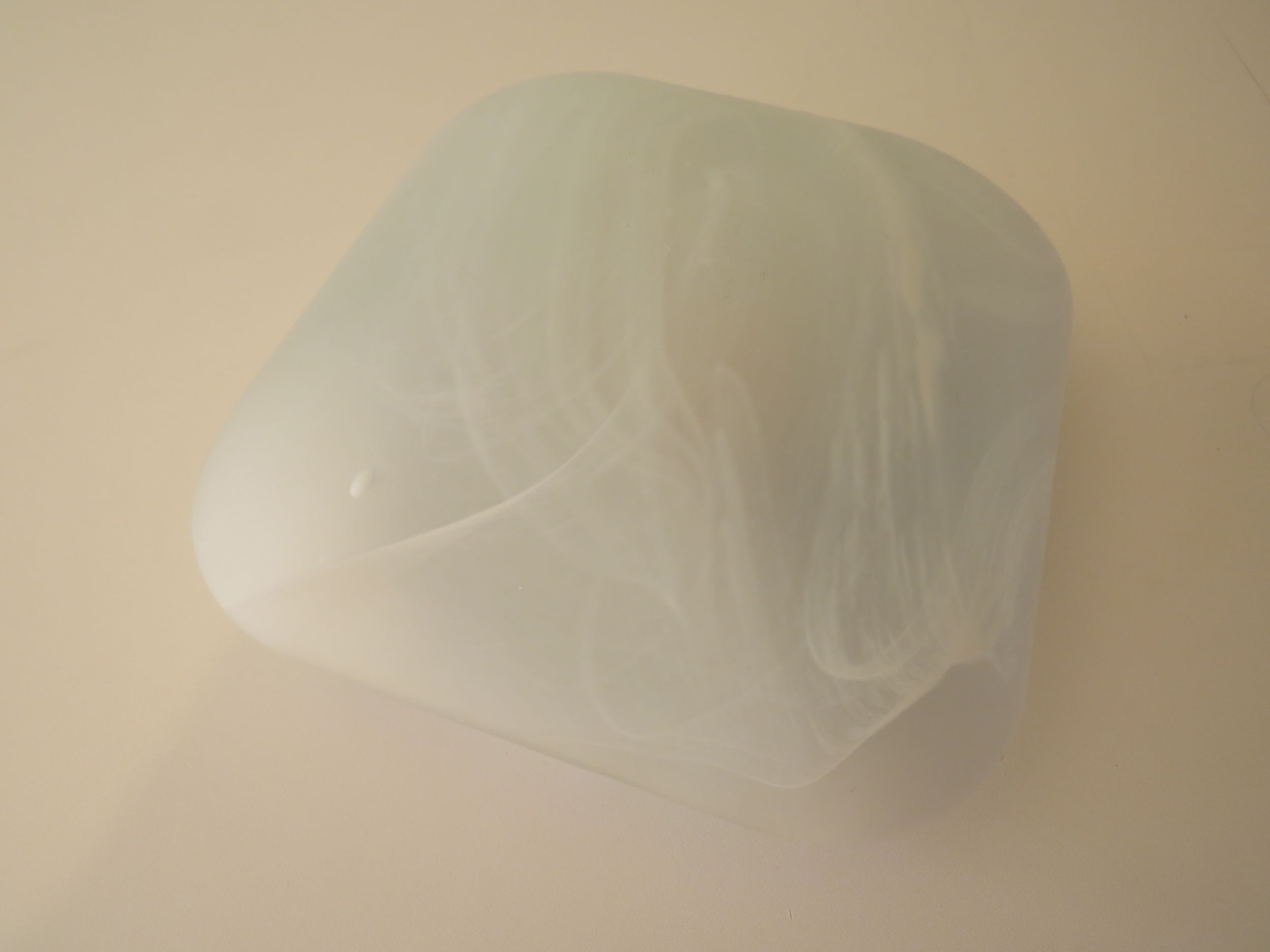 Ceiling lamp or wall lamp by Massive, Belgium 1980