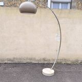 Arc floor lamp by Harvey Guzzini 70s
