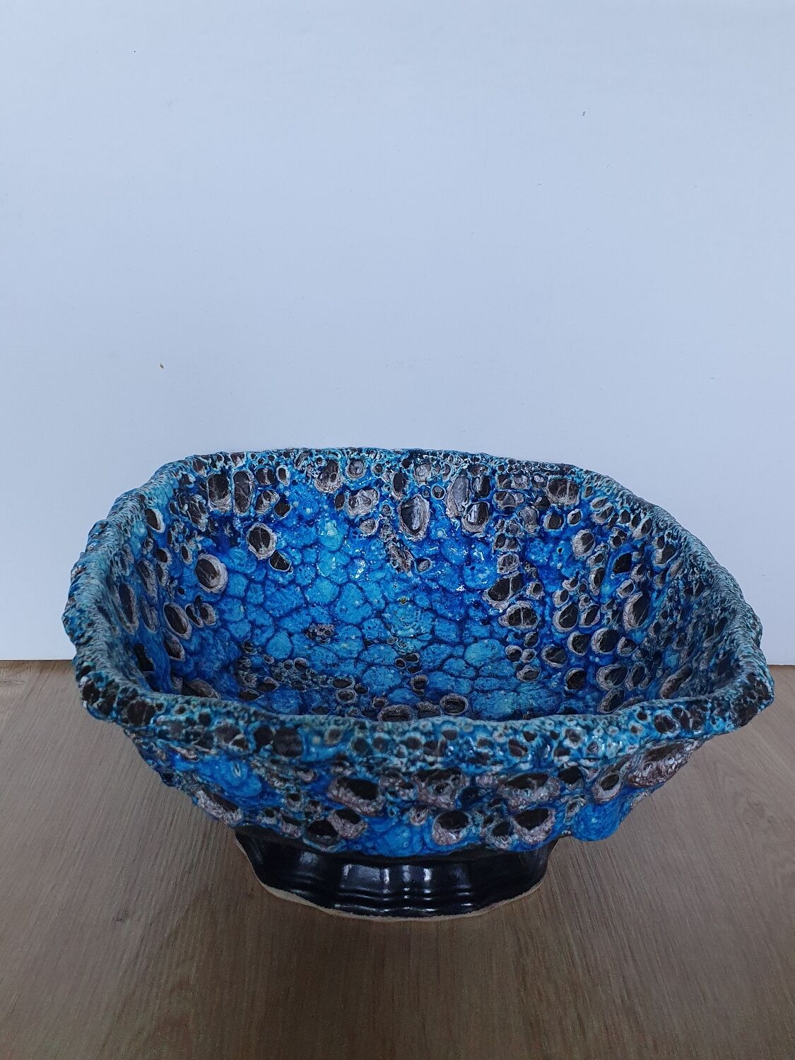 Cyclops Fruit Bowl Sea Foam