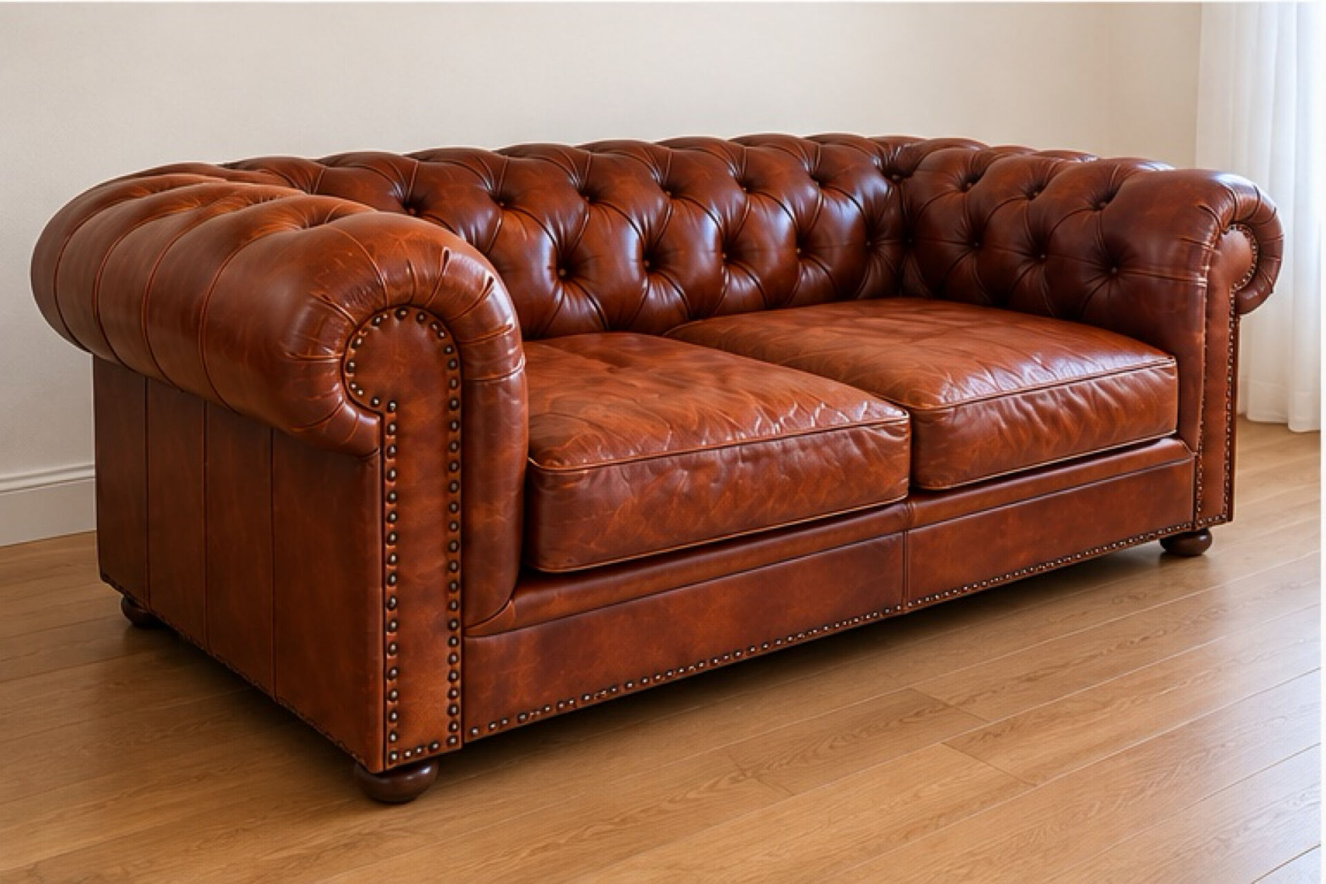 Chesterfield sofa
