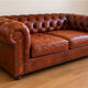 Chesterfield sofa