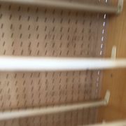 Wooden shoes cabinet