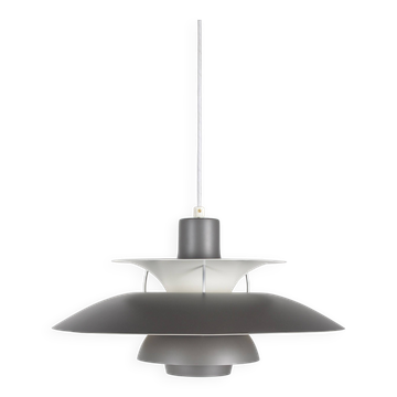 Rare PH5 anniversary edition designed by Poul Henningsen for Louis Poulsen
