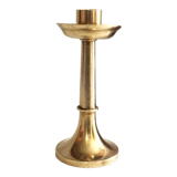 Mini bronze candle holder XIXth