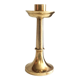 Mini bronze candle holder XIXth