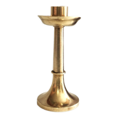 Bougeoir bronze XIXe