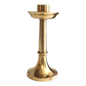 Mini bronze candle holder XIXth