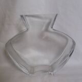 Glass vase