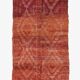 Vintage Orange Beni MGuild Rug - 308 x 186 cm