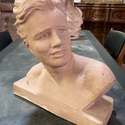 Sculpture - Bust of a young man
