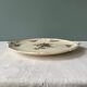 Paire de plats ronds Villeroy & Boch Mettlach Vieux Strasbourg