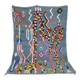 Tapis berbère marocain fait main 250 x 182 cm