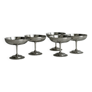 Lot de coupelles sur