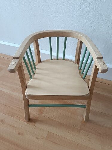Baumann chair