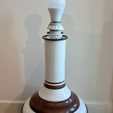 Floor lamp base, 70s in painted metal