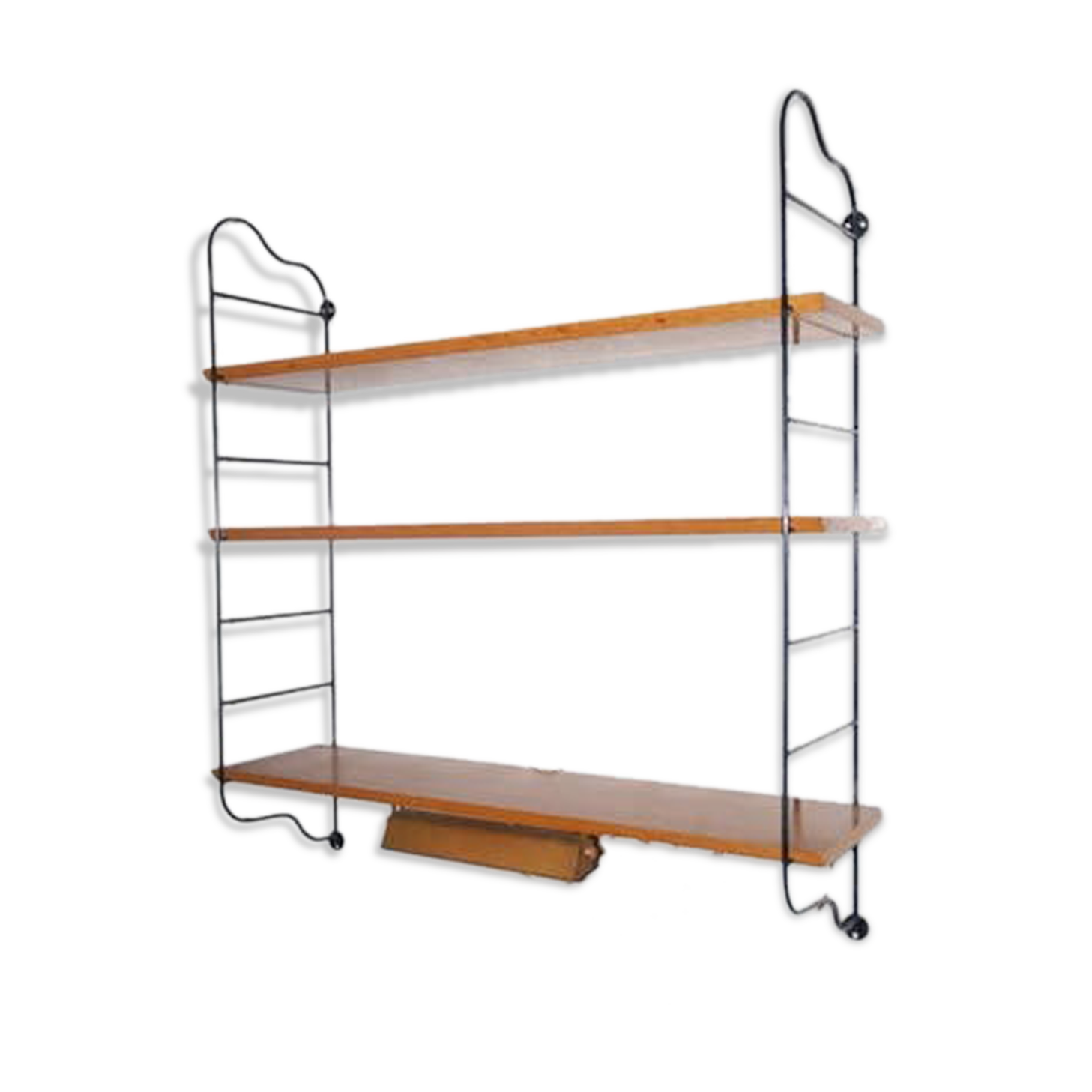 The 1960s string shelf