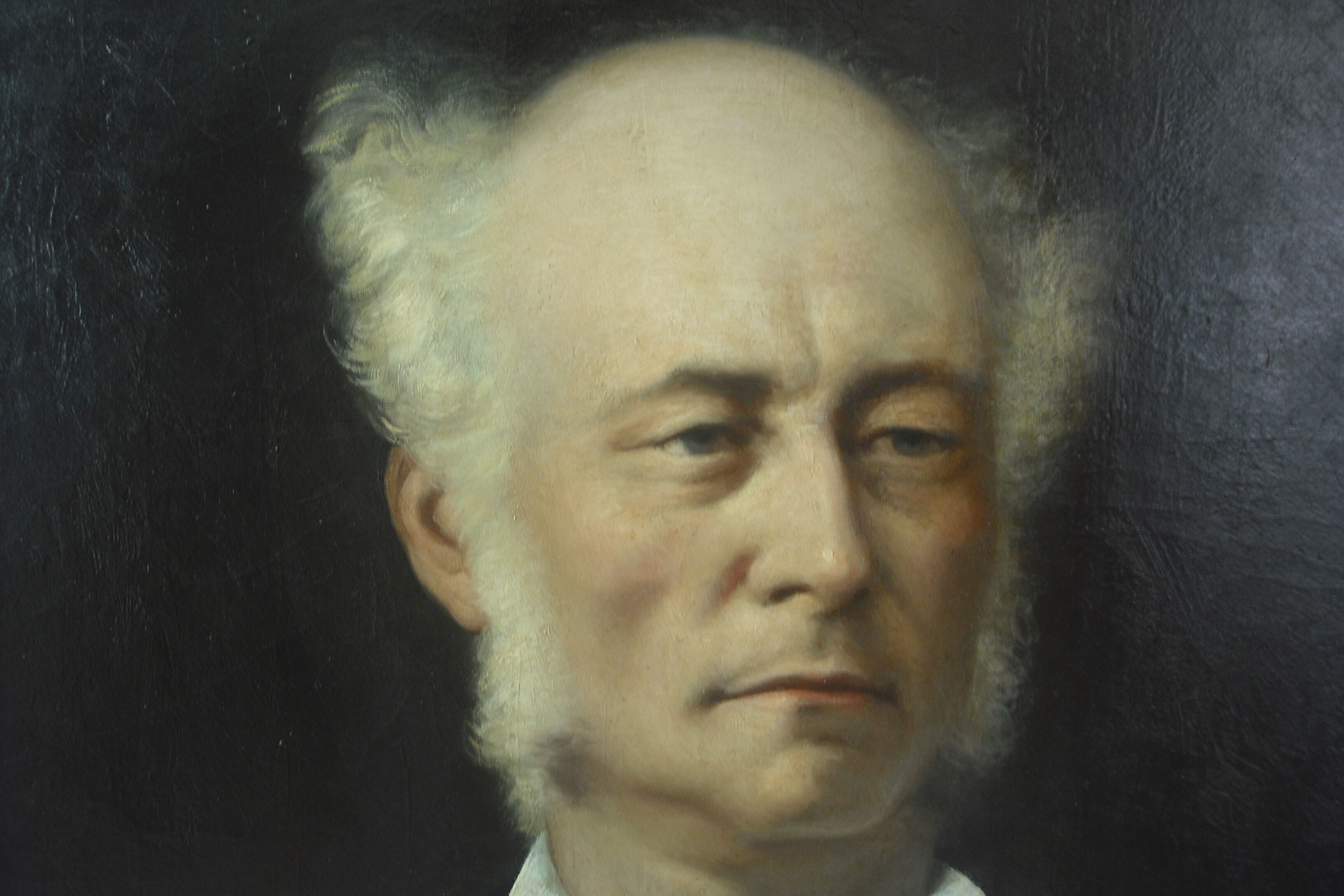 E Antoine Marsal portrait 133x95cm