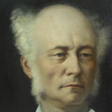 Portrait E Antoine Marsal 133x95cm