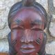 Ancient ethnic mask