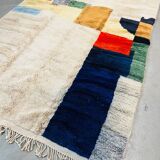 Tapis bérbere artisanal 250cmx150cm