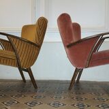 50s vintage armchair