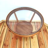 Coffee Table by K. Kozelka for Interier Praha, Czechoslovakia, 1960s