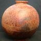 Vase o Dogon Mali milieu XXe Afrique