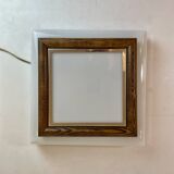 Wall or Ceiling Bathroom Lamp, 1970s