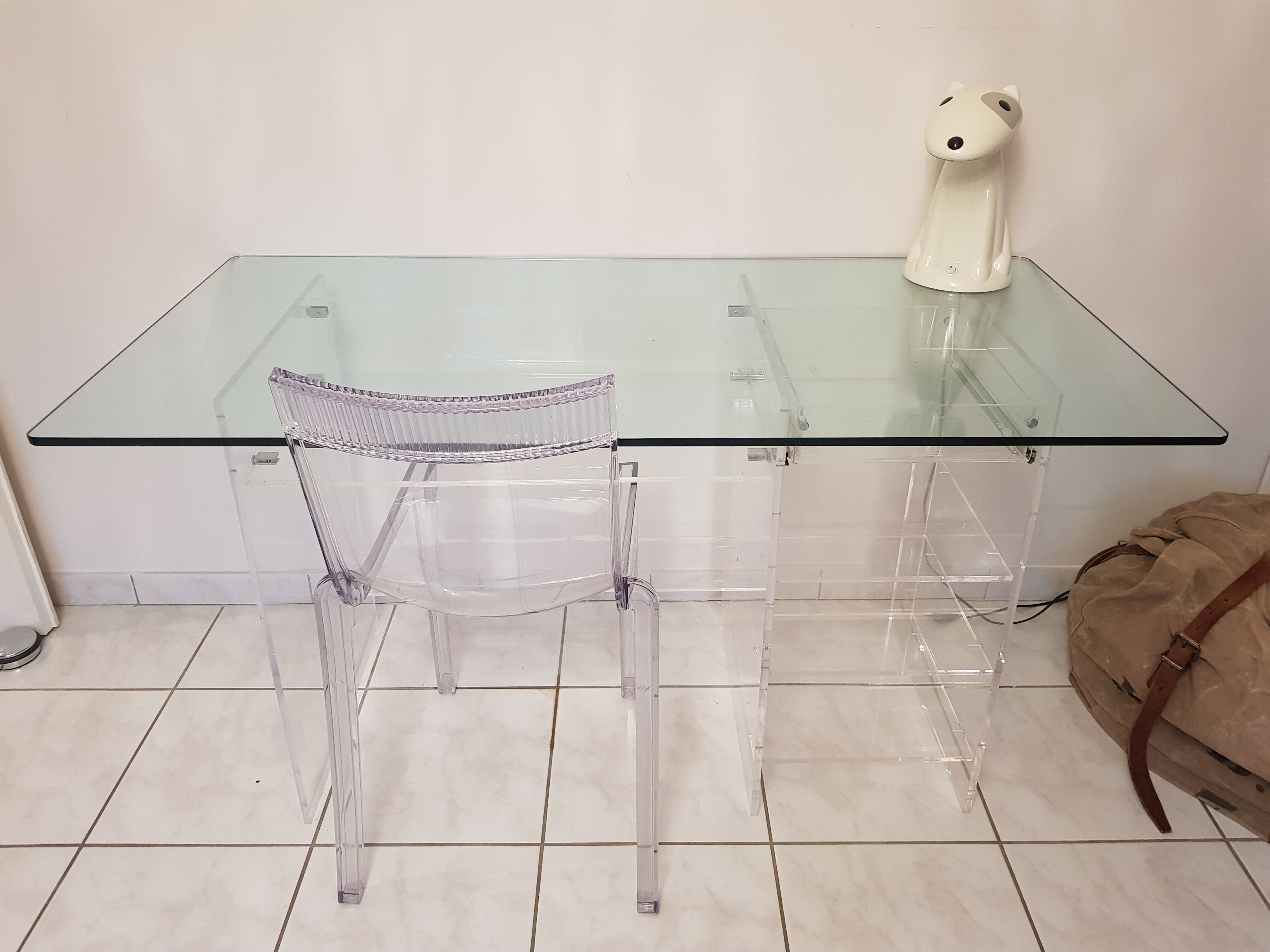 Bureau David Lange