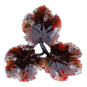 Trio de plats vintage