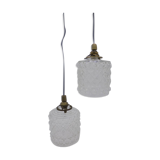 Lot of two suspensions