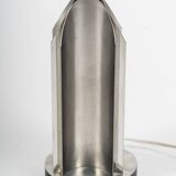 Lampe "Orgue Oeuf" par la Maison Charles, années 1970