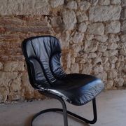 Willy Rizzo chair for Cidue