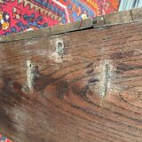 Nineteenth century oak travel writer